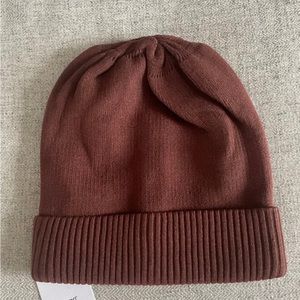 brown beanie princess polly